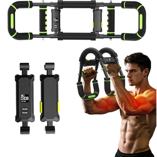Sakerplus®  Adjustable Resistance Arm Trainer for Home Gym