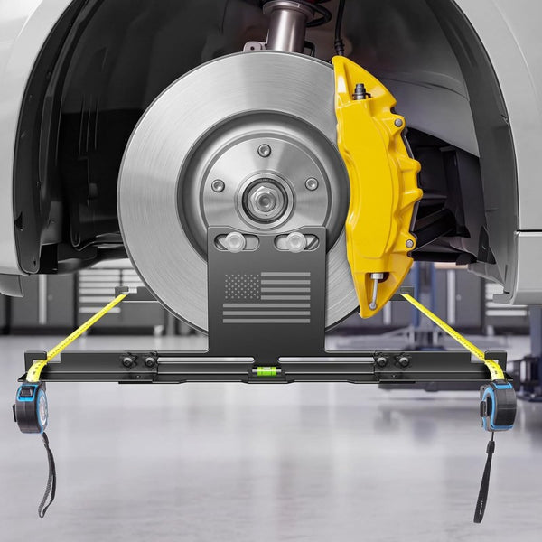 Sakerplus® Stainless Steel Wheel Alignment Kit