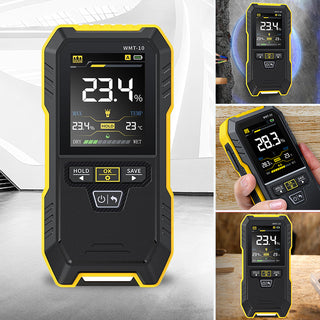 Sakerplus Rechargeable Pinless Moisture Detector
