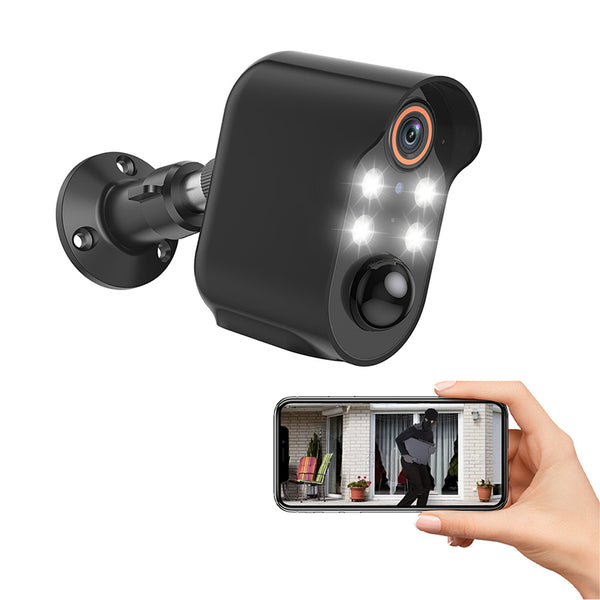 Cámara de seguridad inalámbrica Sakerplus 1080P