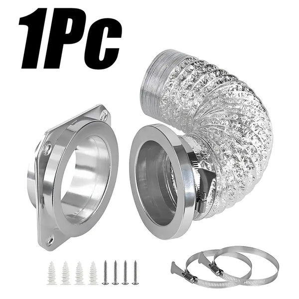 Sakerplus® Magnetic Dryer Vent Connector Kit