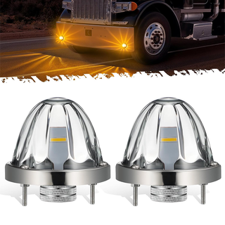 Sakerplus® Glass Watermelon Lights with Green LEDs