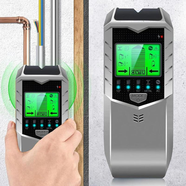 Escáner de pared Sakerplus 5 en 1