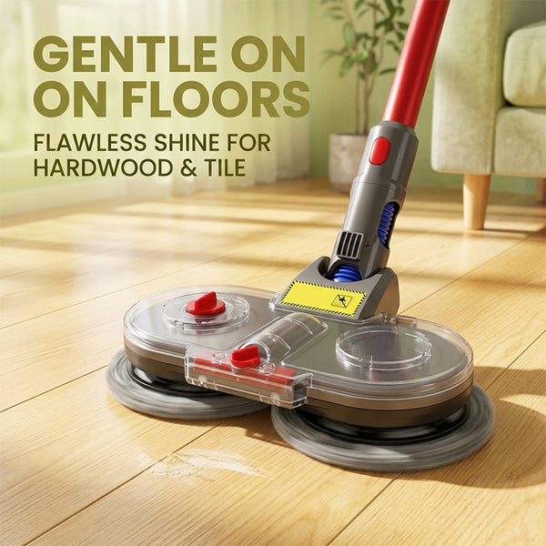Sakerplus® Electric Mop Head For Dyson Vacuum