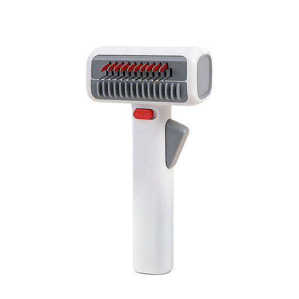 Sakerplus® Rotating Blade Pet Dematting Grooming Brush