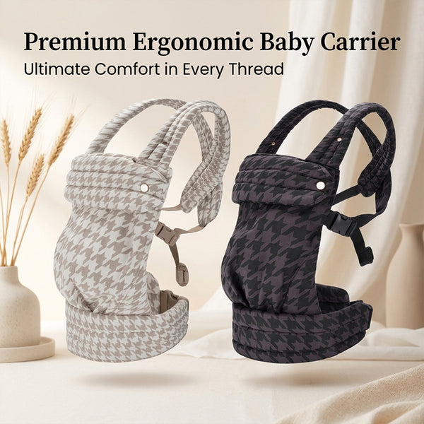 Sakerplus® Ergonomic Multifunctional Baby Carrier With Support