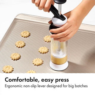 Sakerplus® Cookie Press And Cookie Scoop Set