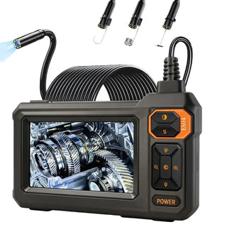 Sakerplus® Dual Lens HD Inspection Camera