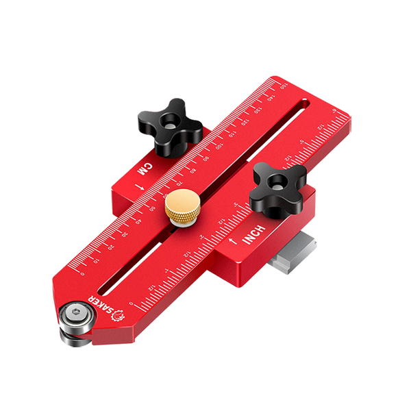 SAKER® Thin Rip Jig Table Saw Jig Guide