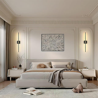 Sakerplus® Battery Operated Modern Wall Sconces