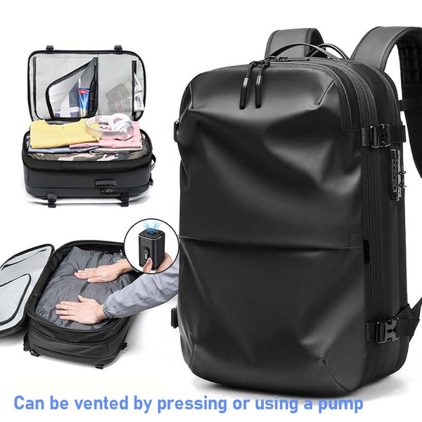 Saker Vacuum Backpack