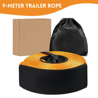 Sakerplus Heavy Duty Kinetic Recovery Strap