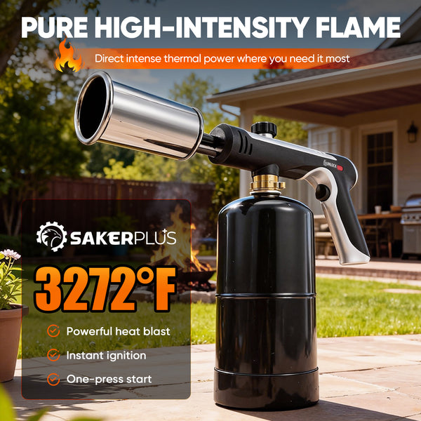 Soplete de propano Sakerplus®