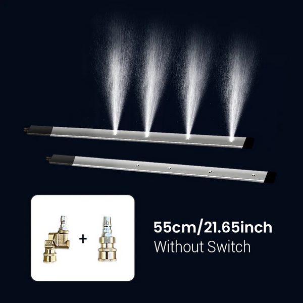 Herramienta de limpieza eficiente sin remoción Sakerplus®
