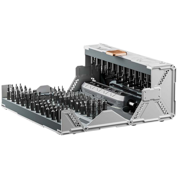 Saker 180 In 1 Precision Electric Screwdriver Set
