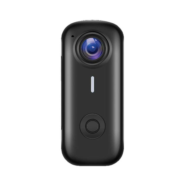Sakerplus® 2K Mini Wearable Body Camera