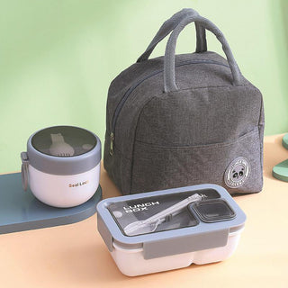 Sakerplus® Bento Box Heated Lunch Set