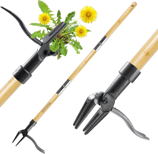 Sakerplus® Weeder Tool