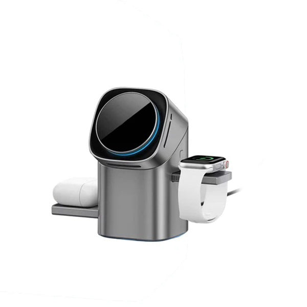 Sakerplus® Magnetic 3 In 1 Charging Station