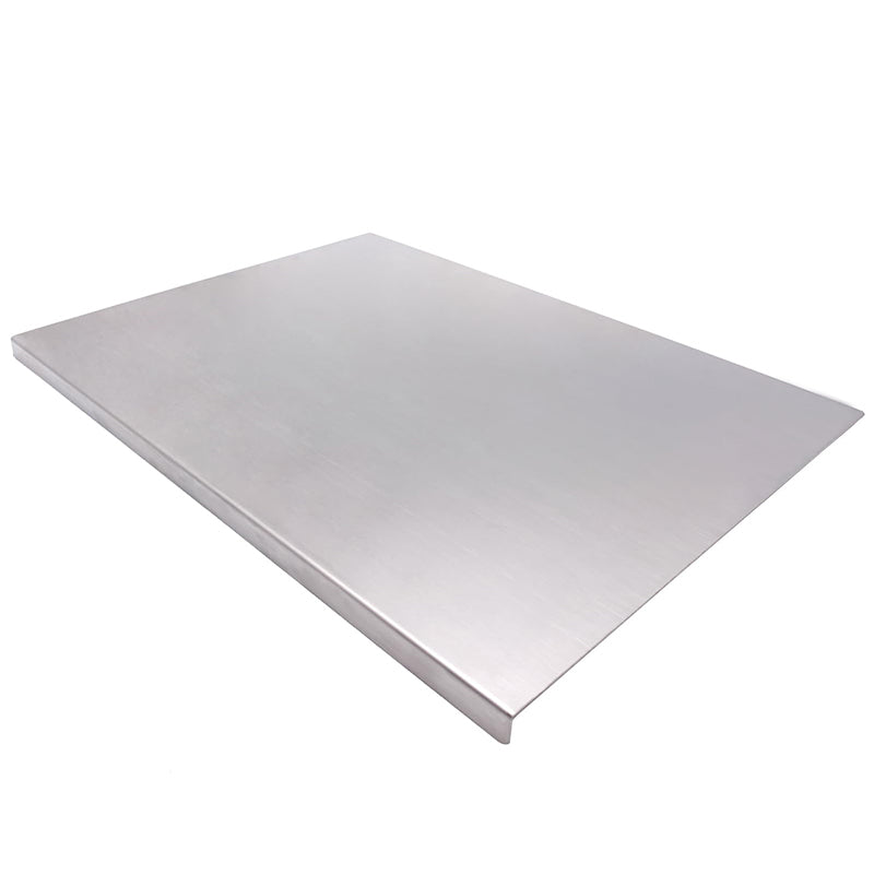 Sakerplus Stainless Steel Kitchen Cutting Board