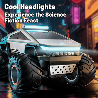 Sakerplus® Remote Control Monster Truck Toy