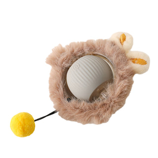 Sakerplus® Interactive Cat Toy Ball For Indoor Cats