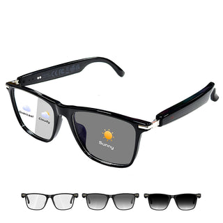 Sakerplus® AI Smart Translation Glasses