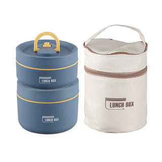 Sakerplus Portable Insulated Lunch Box