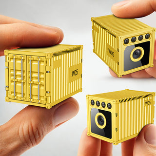 Sakerplus Mini Magnetic WiFi Security Camera