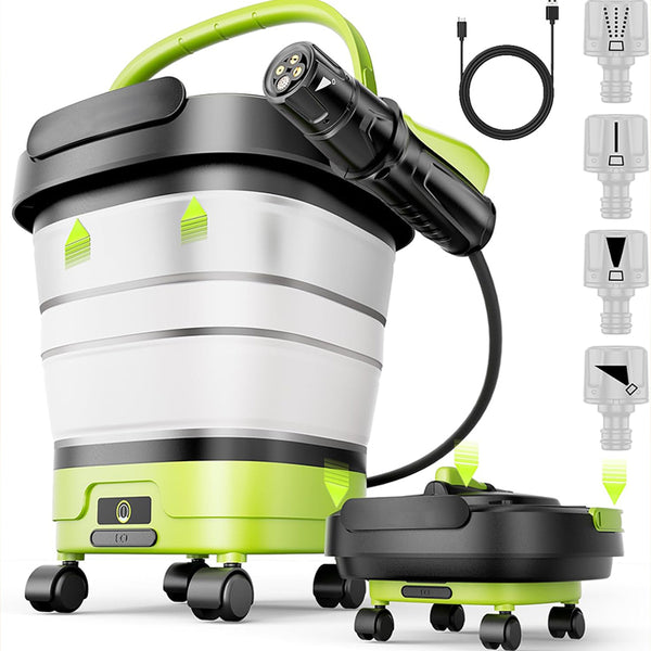 Sakerplus® Portable Foldable Cordless Outdoor Cleaning Sprayer