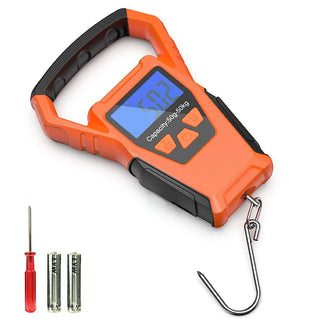 Sakerplus® Waterproof Digital Fishing Hanging Scale