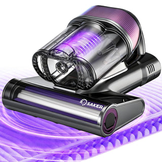 Sakerplus Powerful UV Bed Vacuum Cleaner