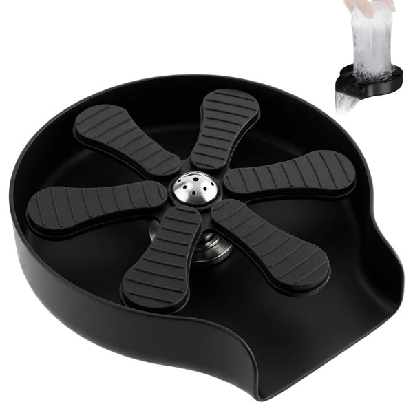 Sakerplus® High Pressure Glass Rinse Sink