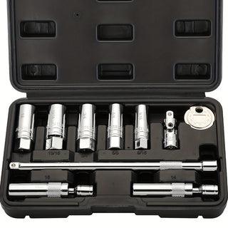 Sakerplus® Magnetic Spark Plug Socket Set