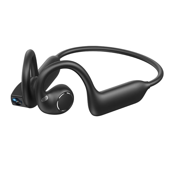 Sakerplus® AI Camera Open Ear Headphones