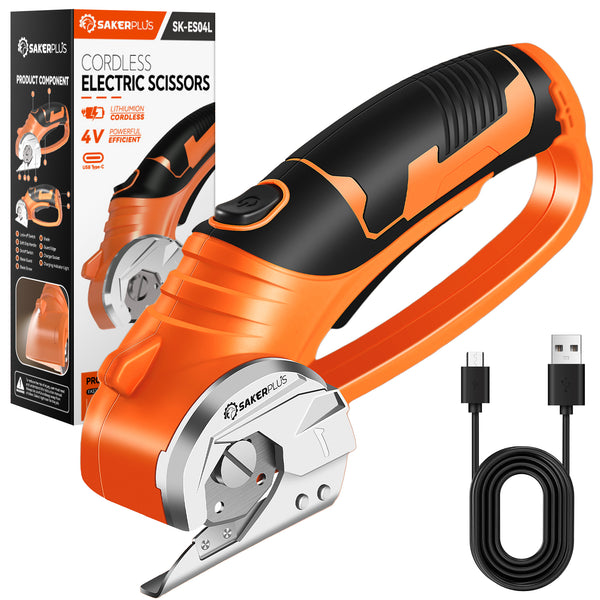 Tijeras eléctricas inalámbricas SakerPlus® 