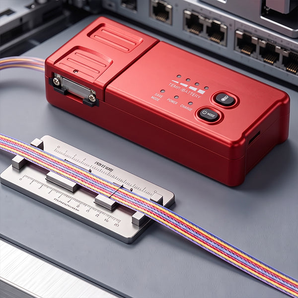Sakerplus® Portable Fiber Optic Hot Jacket Stripper