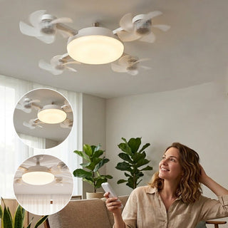 Sakerplus® Remote Control Ceiling Fan Light Bulb