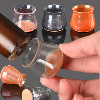 Sakerplus Chair Leg Floor Protectors(4 PCS)