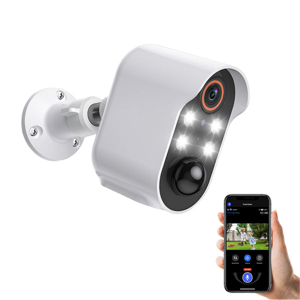 Cámara de seguridad inalámbrica Sakerplus 1080P