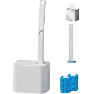 Sakerplus® Automatic Wall Mounted Toilet Brush