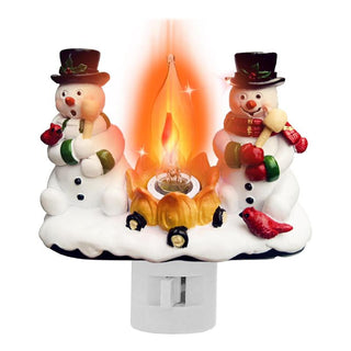 Sakerplus® Christmas Night Light Decoration