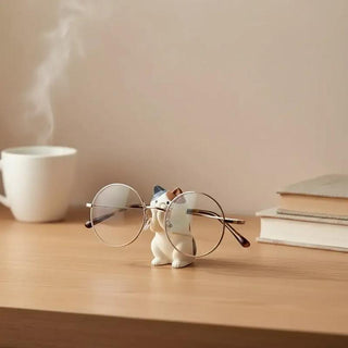 Sakerplus® Cat Shaped Resin Eyeglass Holder