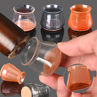 Sakerplus Chair Leg Floor Protectors(4 PCS)