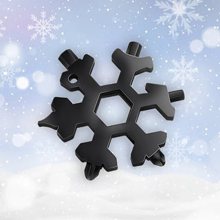 SAKER® 18-in-1 Snowflake Multi-Tool