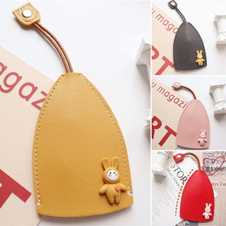Sakerplus Cute Fruits PU Leather Key Bag