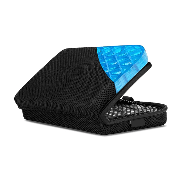 Sakerplus® Compact Foldable Airplane Seat Cushion