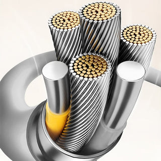 Sakerplus 240W 4-in-1 USB C Cable