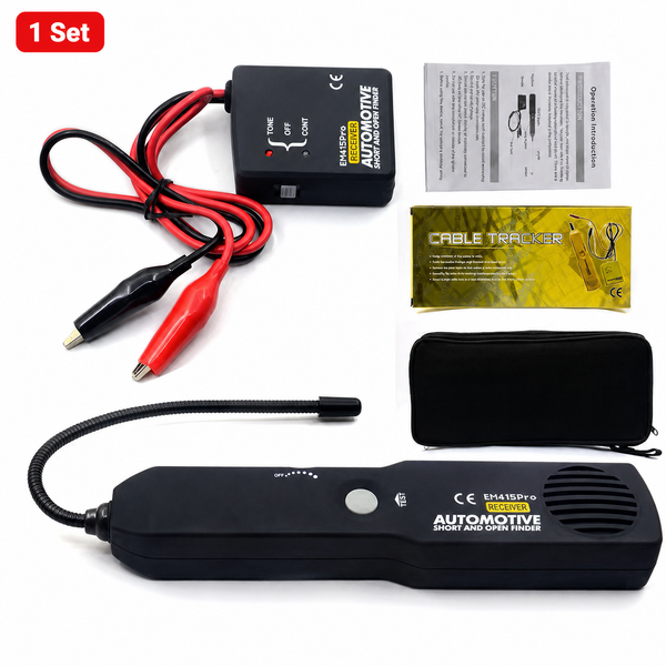 Sakerplus® Fast Automotive Circuit Fault Finder