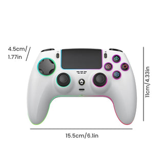 Sakerplus Wireless Gaming Controller Gamepad